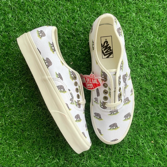 Vans Authentic Outdoors Bears - Picture 3 of 8